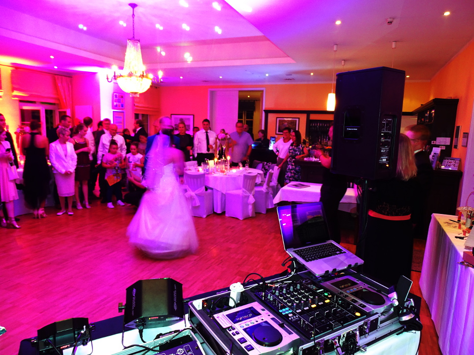 DJ Köln Hochzeit